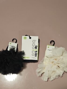 Tights and Frilly Socks Bundle